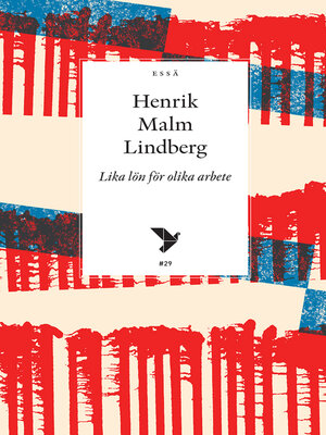 cover image of Lika lön för olika arbete